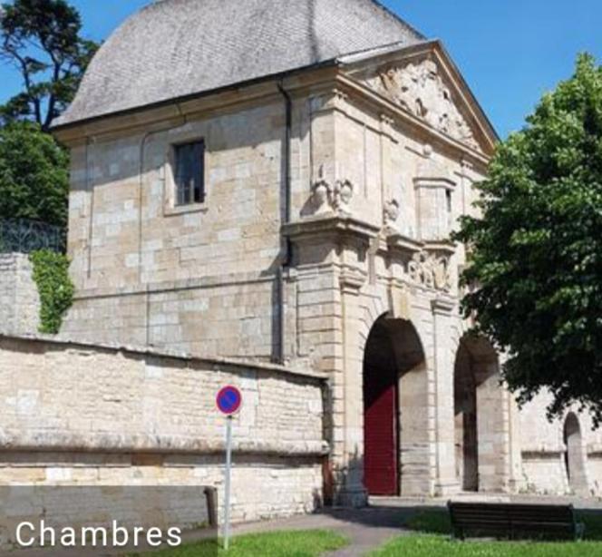 Chez Emile Cote Face Maison Entiere, 3 Chambres, 2 Salles De Bains,Jardin Et Terrasse Humes-Jorquenay Buitenkant foto