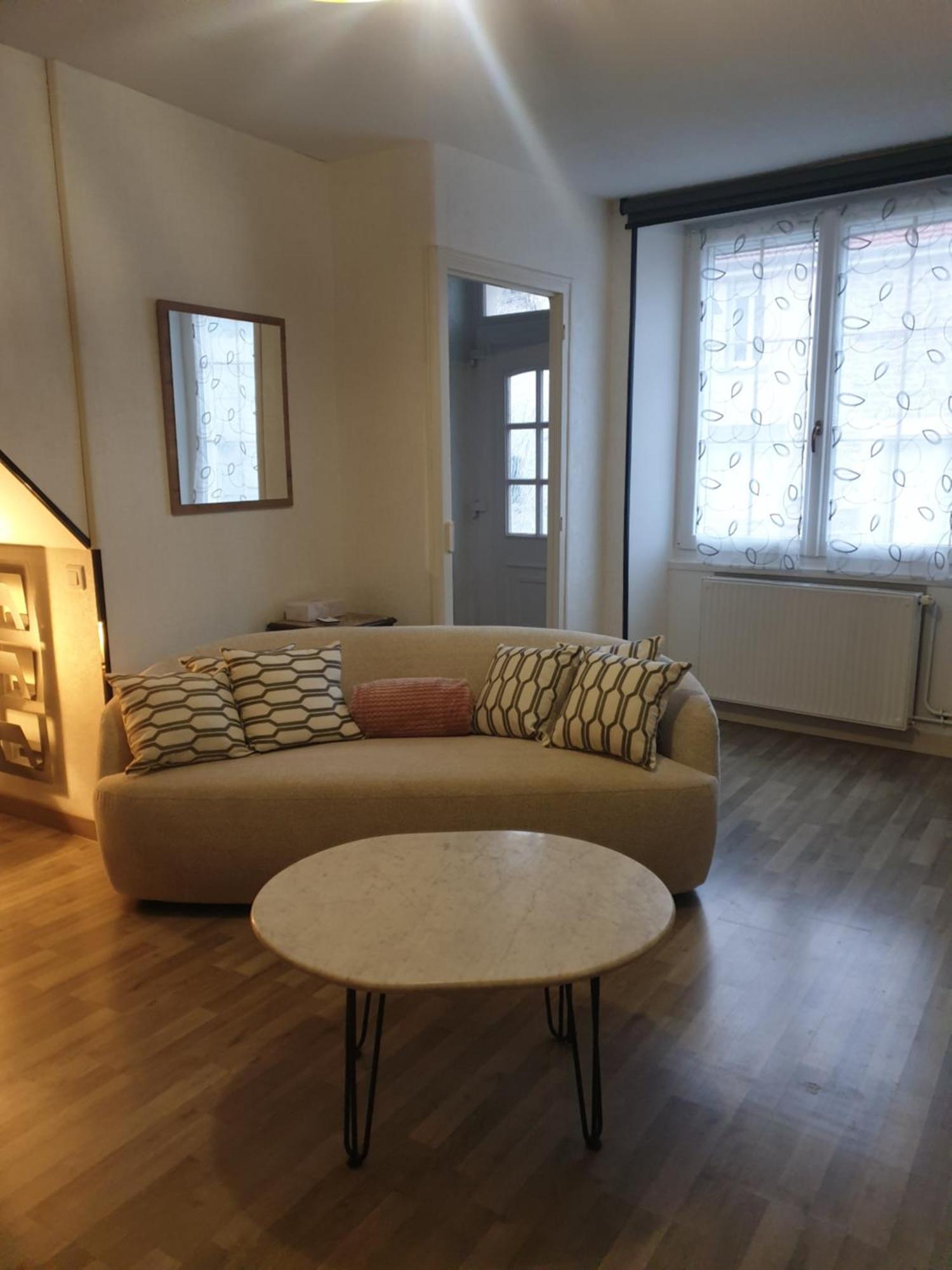 Chez Emile Cote Face Maison Entiere, 3 Chambres, 2 Salles De Bains,Jardin Et Terrasse Humes-Jorquenay Buitenkant foto