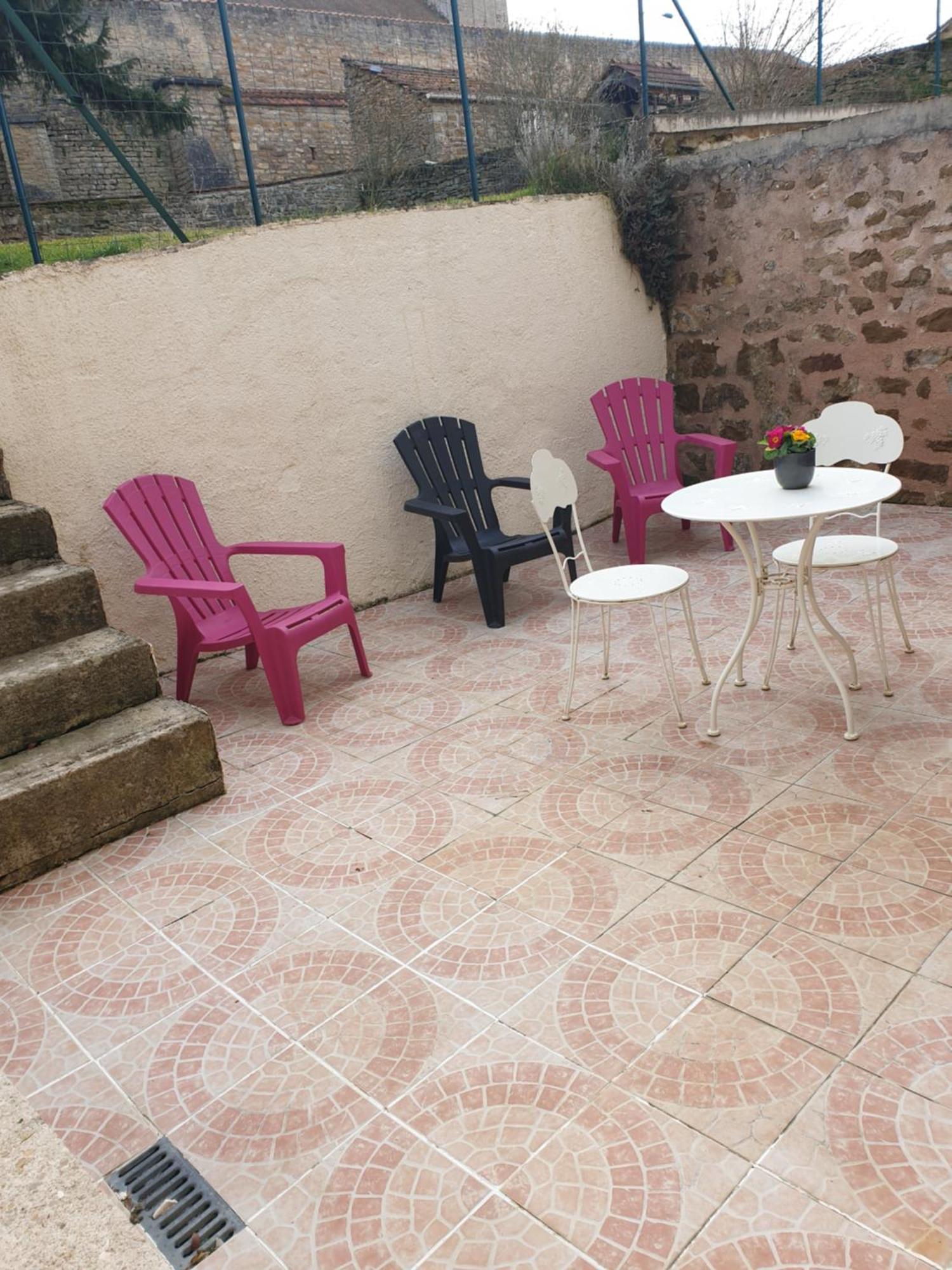 Chez Emile Cote Face Maison Entiere, 3 Chambres, 2 Salles De Bains,Jardin Et Terrasse Humes-Jorquenay Buitenkant foto